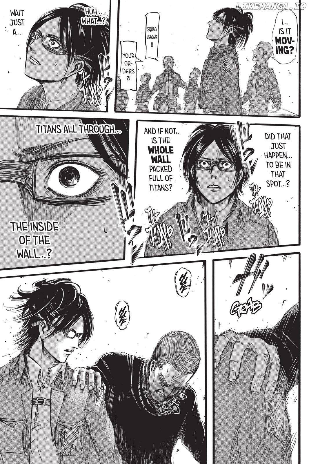 Shingeki no Kyojin, Chapter 34 image 12